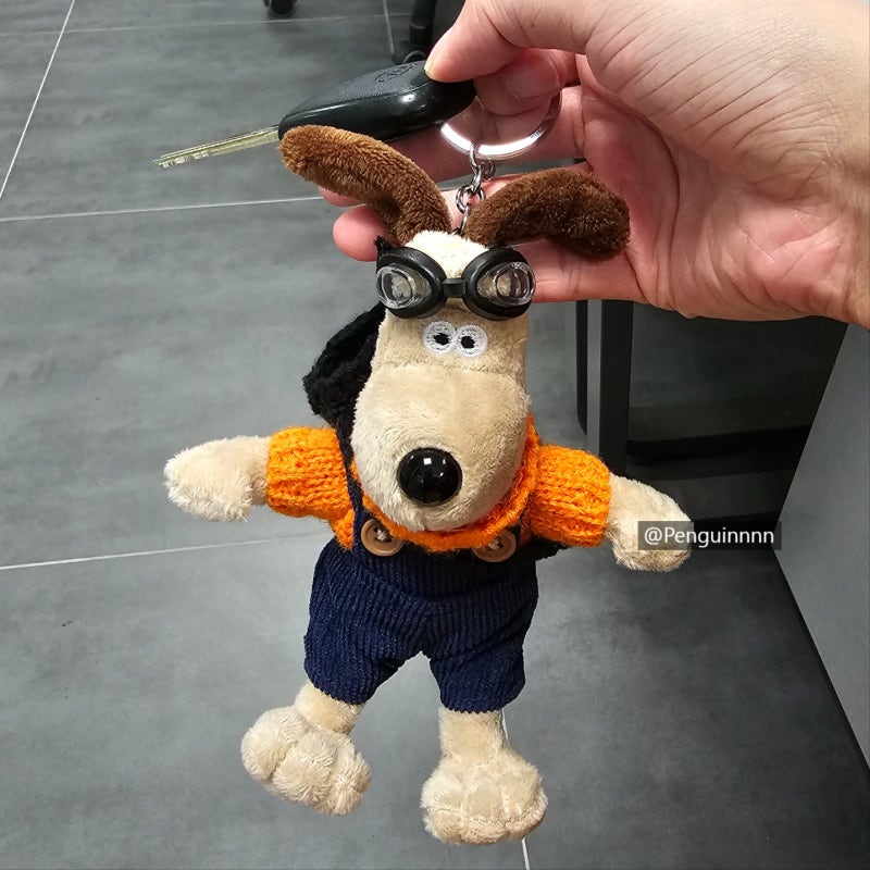 그로밋으로 알아보는 중안부의 중요성 | 인스티즈