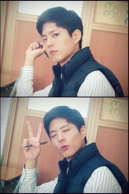 고딩때도 인싸였던 박보검 | 인스티즈