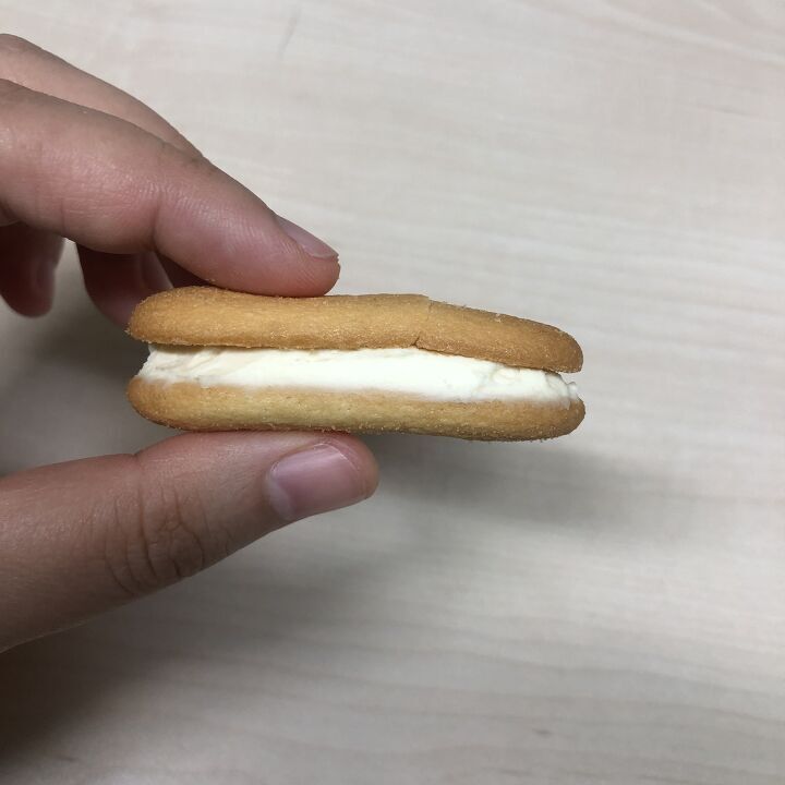 크림치즈와 함께 먹으면 난리 난다는 과자의 정체 jpg | 인스티즈