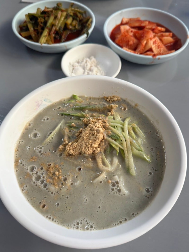분식집 콩국수 | 인스티즈