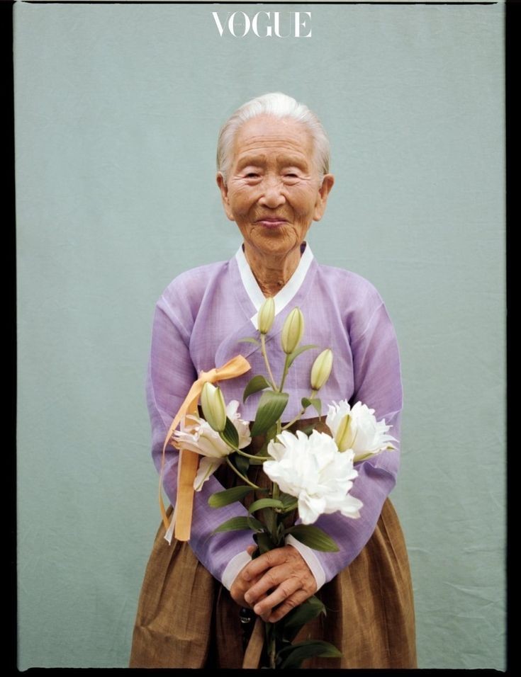 할머니들의 다양한 패션✨️ | 인스티즈