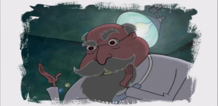 커리지와 뮤리엘의 첫만남 에피소드 겁쟁이 강아지 커리지 우울한 기억의 초상 - 1 약간 잔인 | 인스티즈