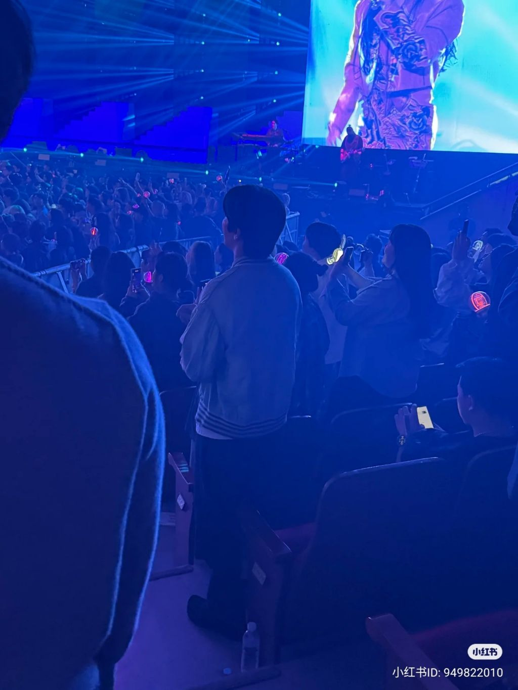 투애니원 콘서트 갔다가 벅차오른 정용화 인스타 스토리 | 인스티즈