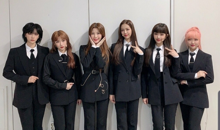 바지 안입는다고? 응 아니야~ 여돌들의 컨셉 변화 | 인스티즈