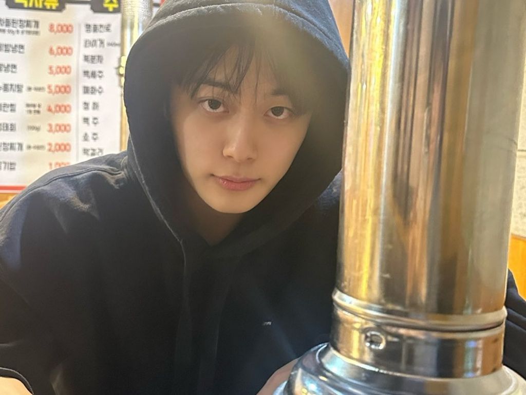 배우 유선호 인스타 업뎃 | 인스티즈