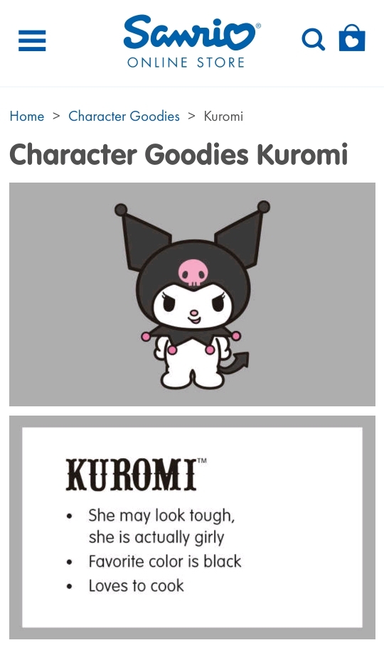 요즘 유행하는 듯한 캐릭터.jpg | 인스티즈