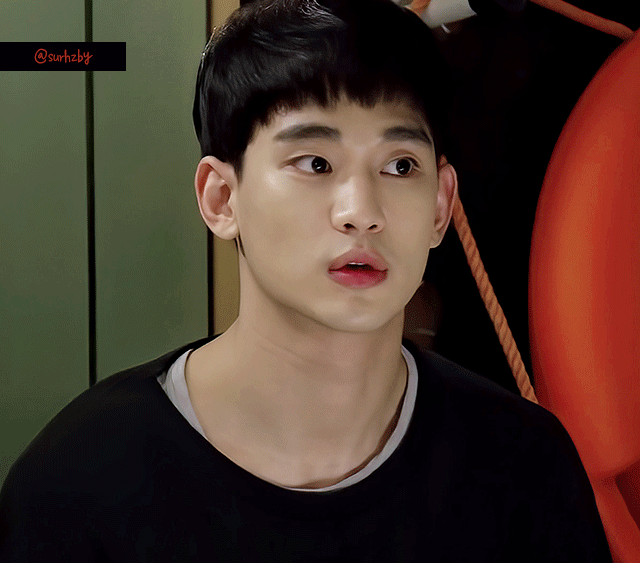 온 우주의 기운이 모인 듯한 라이징~ 탑 이후 시기 김수현 필모 | 인스티즈