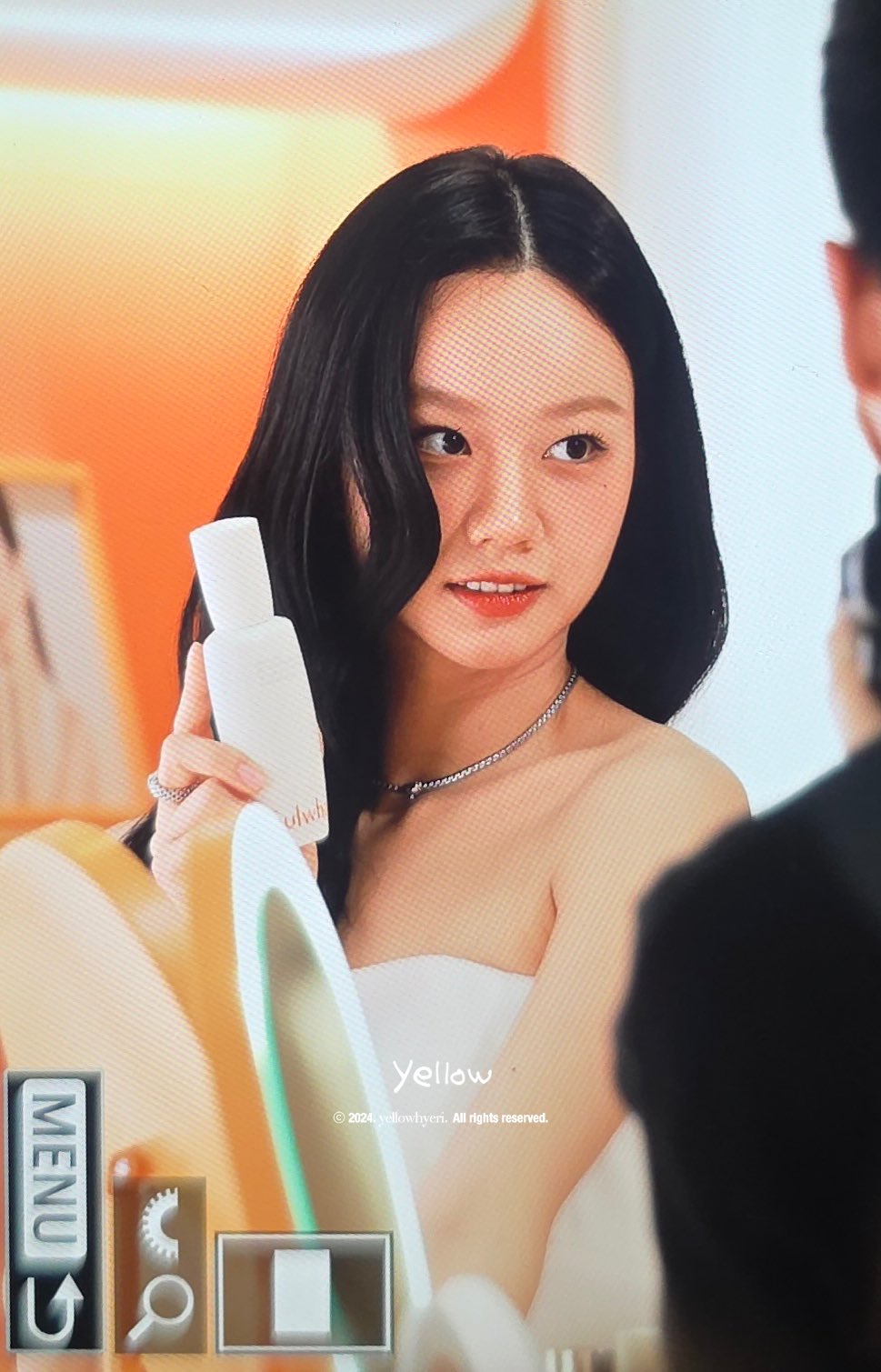 오늘자 설화수 행사 참석한 혜리 | 인스티즈
