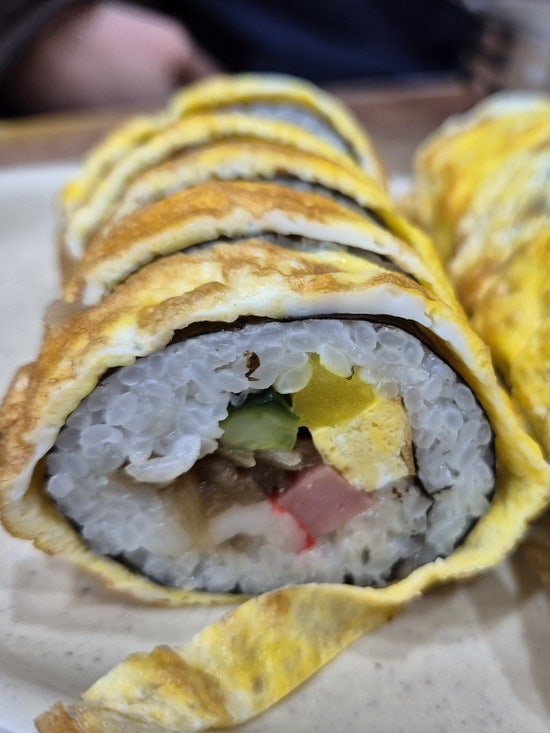 계란말이 김밥 | 인스티즈