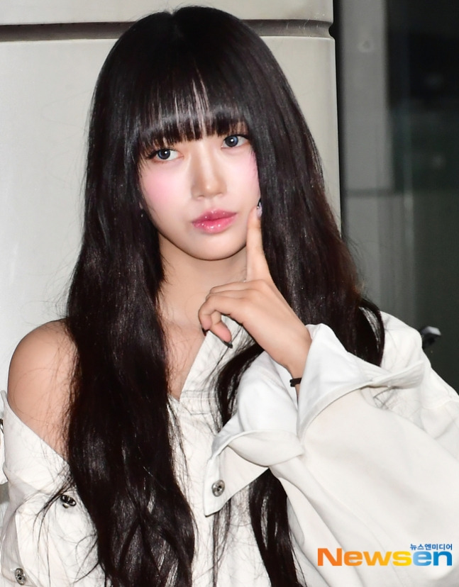 미모 리즈 찍었다는 오늘자 미야오 출국 사진 | 인스티즈