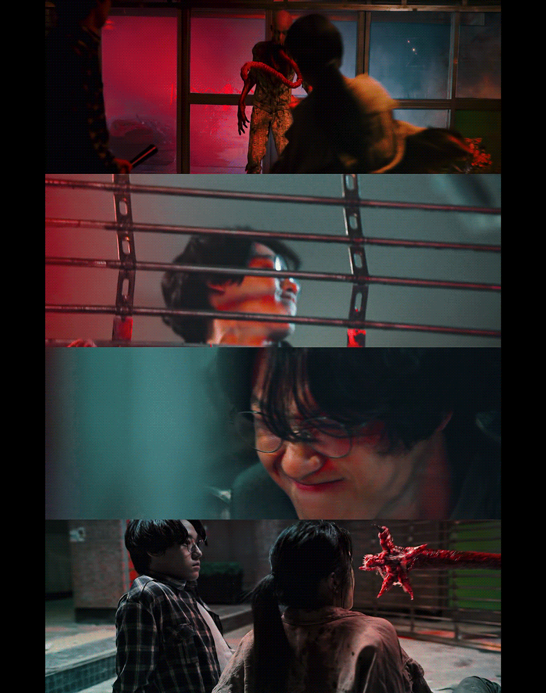 [스위트홈] 이은혁이 마지막에 ㅇㅇ한 이유 (ㅅㅍ주의) | 인스티즈