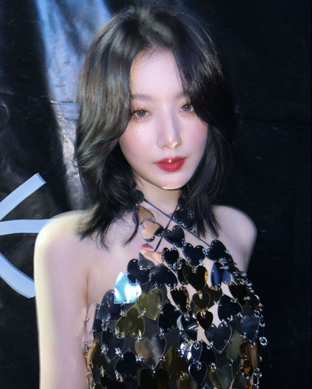 예고도 없이 단발로 다가온 단발 슈화 | 인스티즈