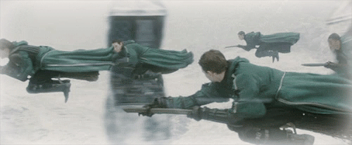 해리포터에서 가장 기억에 남는 남돌 그룹 메인 댄서 중 가장 본인 스타일 아이돌은?빗자루 비행 씬은? | 인스티즈