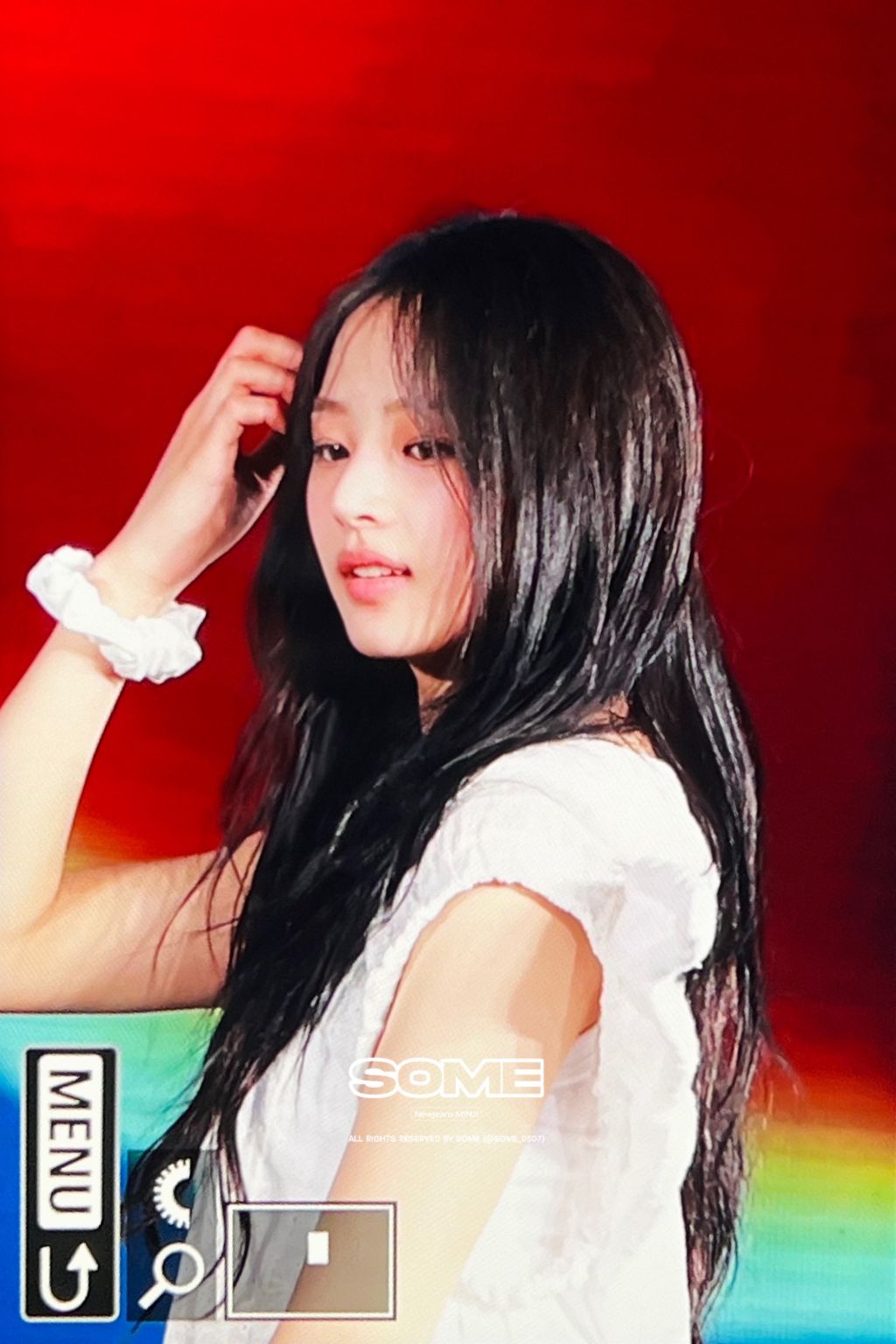 오늘 도쿄돔 팬미팅 뉴진스 민지 비쥬얼과 분위기 | 인스티즈