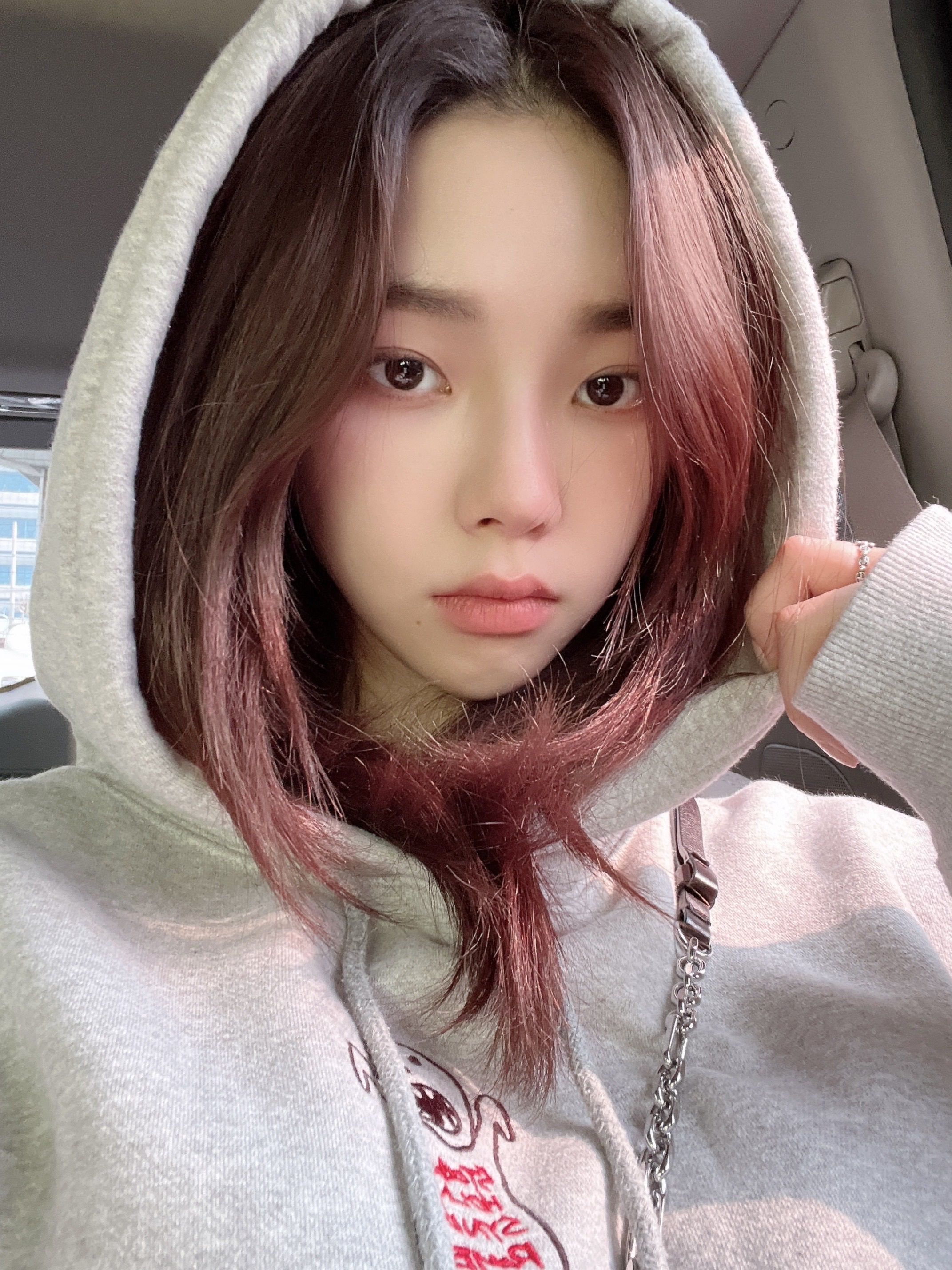 내추럴한 카리나 사복(무드) 좋못사 하는 사람 | 인스티즈