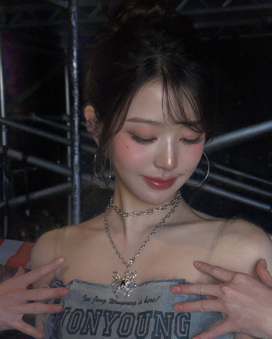 방금 뜬 장원영 인스타 업뎃jpg | 인스티즈