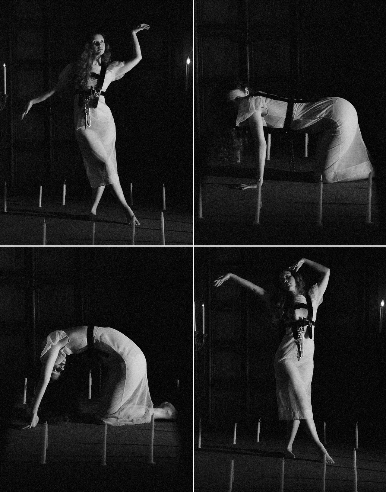 현재 반응 진짜 좋은 미아 고스 화보 | 인스티즈