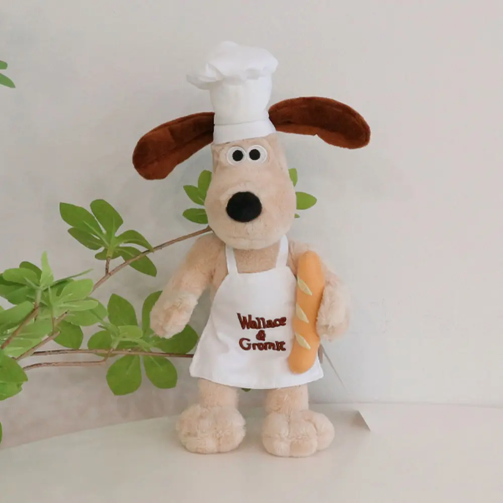 그로밋으로 알아보는 중안부의 중요성 | 인스티즈