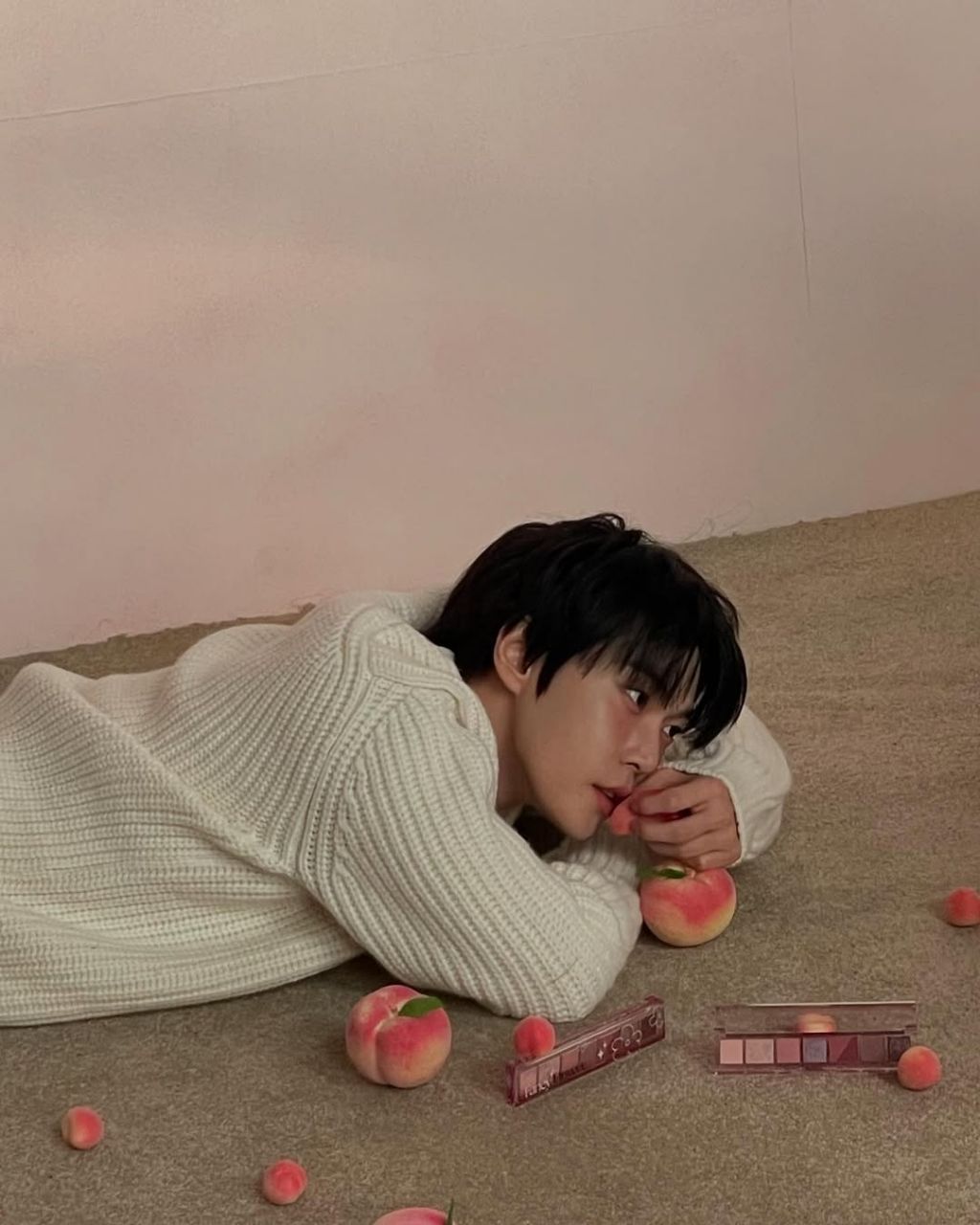 엔시티 도영 인스타 업뎃 | 인스티즈