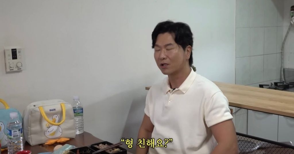 유재석이 코미디언 김시덕에게 용돈 챙겨주서면서 한 이야기 | 인스티즈