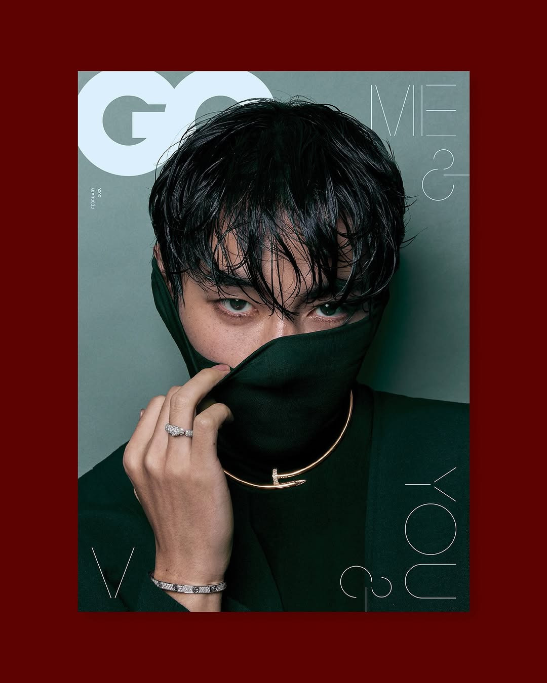 방탄소년단 뷔 새로운 잡지 커버.jpg | 인스티즈