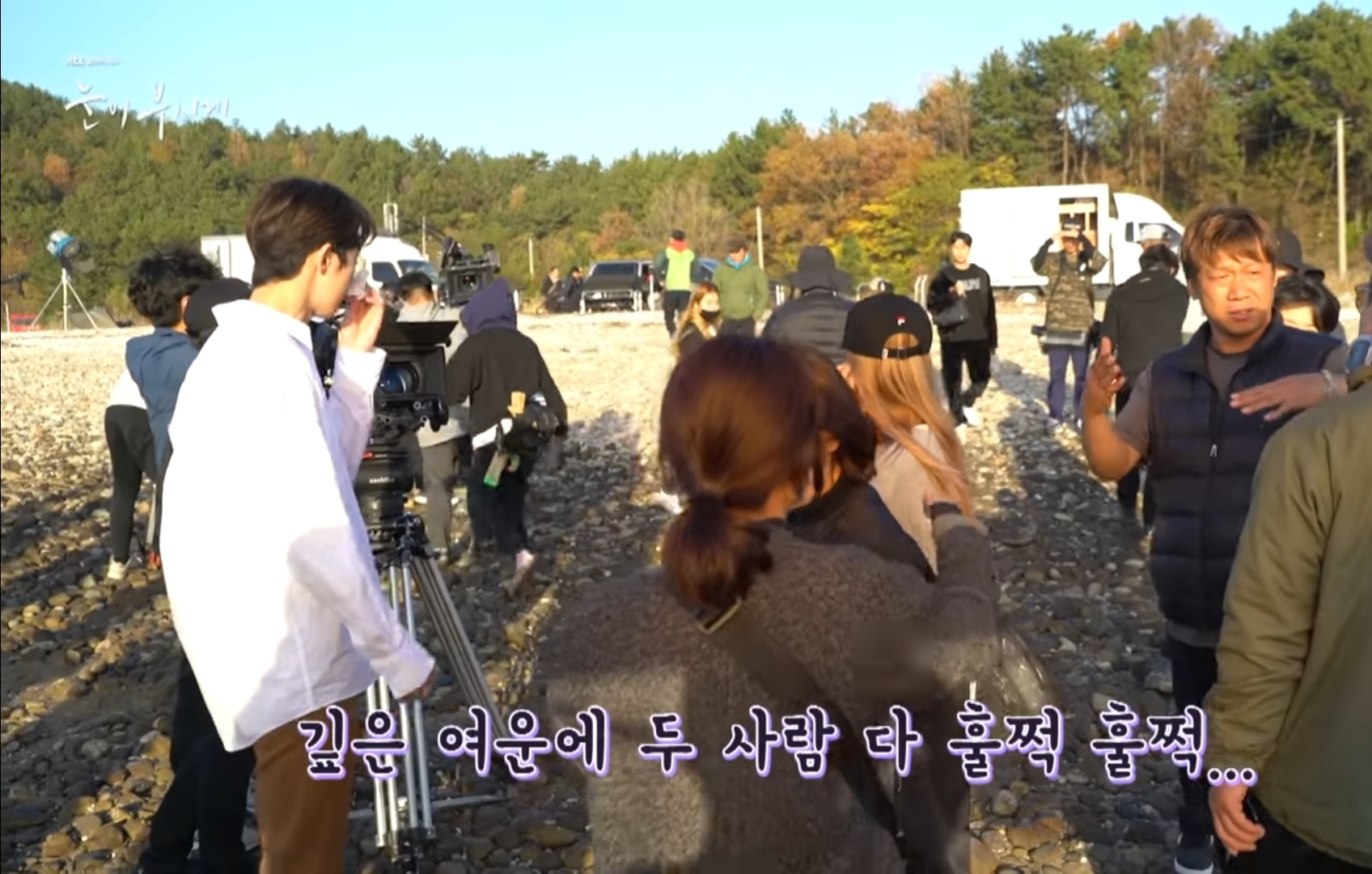 감정씬 비하인드로 알아보는 배우들의 몰입력 | 인스티즈