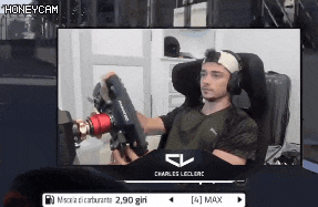 F1 선수가 레이싱게임을 한다면? | 인스티즈