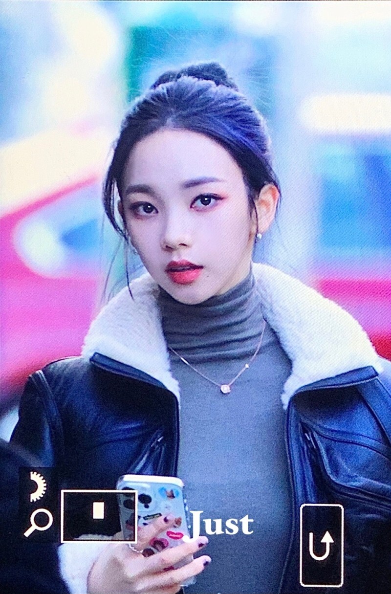 내추럴한 카리나 사복(무드) 좋못사 하는 사람 | 인스티즈