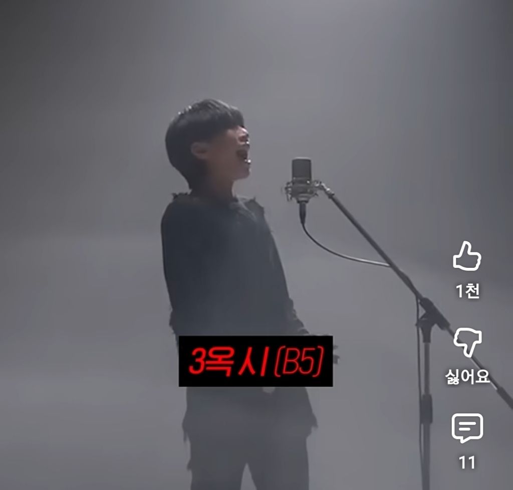 저작권 절대 지키겠다는 아이돌의 돌고래 고음.jpg | 인스티즈