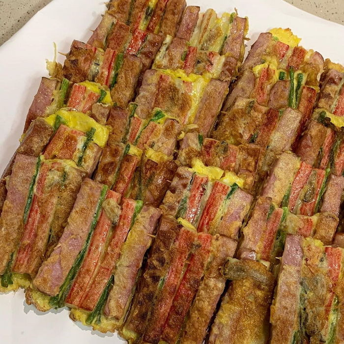 명절 산적꼬치에 들어가는 단무지..."꿀맛이다VS극혐이다" | 인스티즈