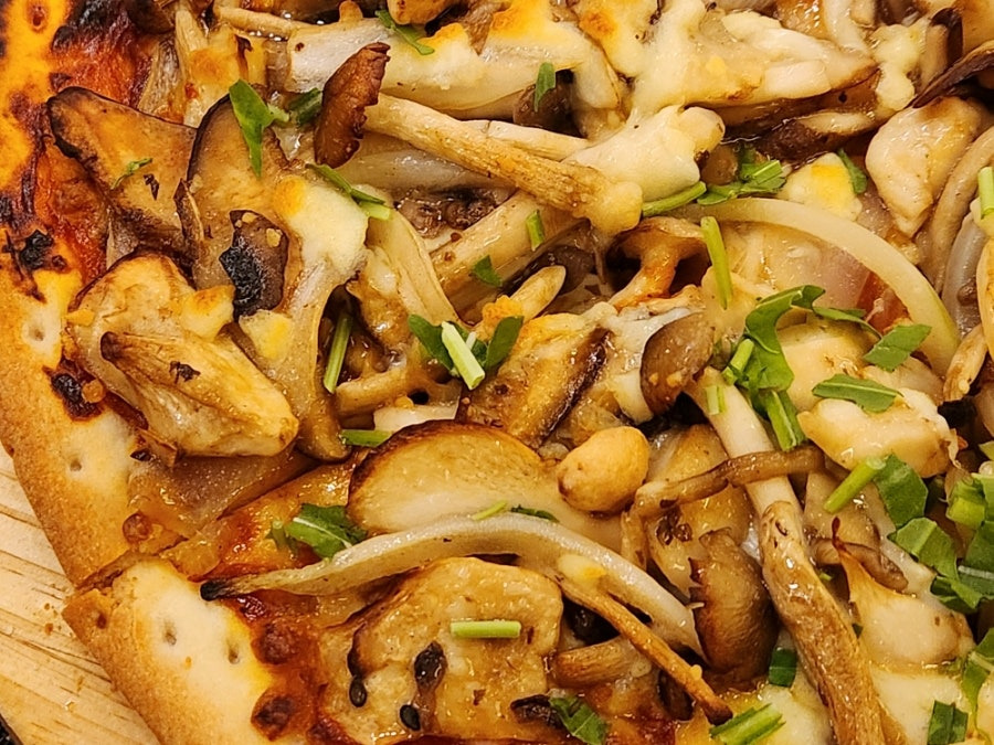 머쉬룸피자 | 인스티즈