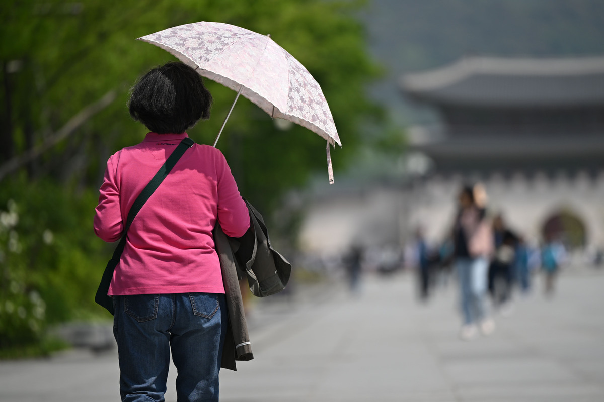 '봄과 작별 준비' 낮 최고 29도 전국 초여름 날씨 | 인스티즈