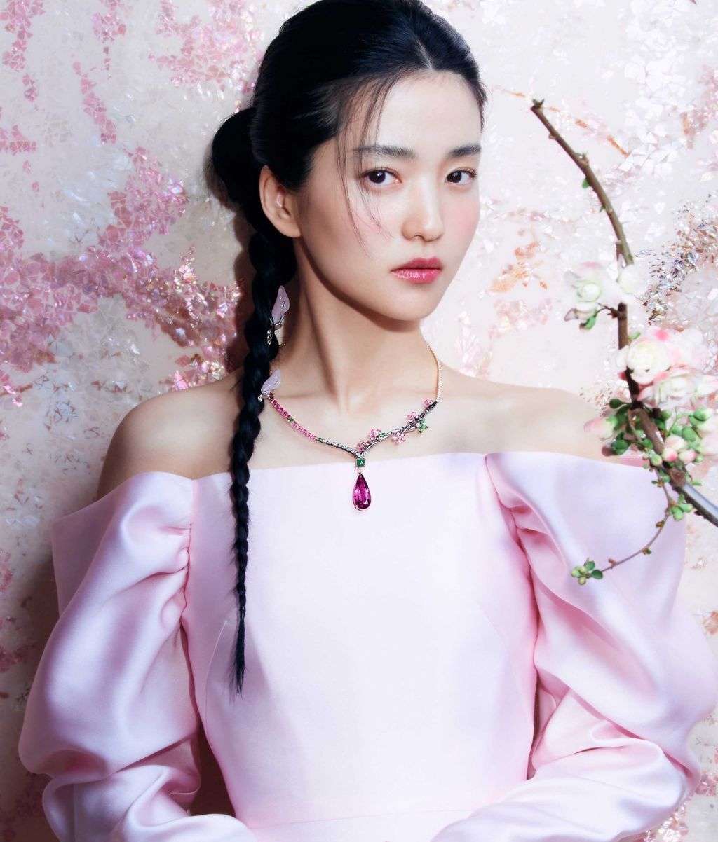 김태리x골든듀 주얼리 화보 | 인스티즈