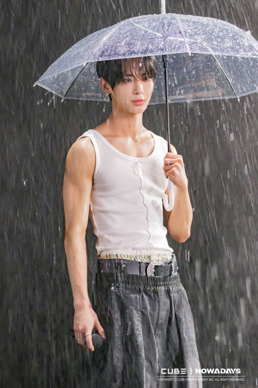 피지컬은 타고나는게 맞다는 걸 보여주는 남돌 | 인스티즈