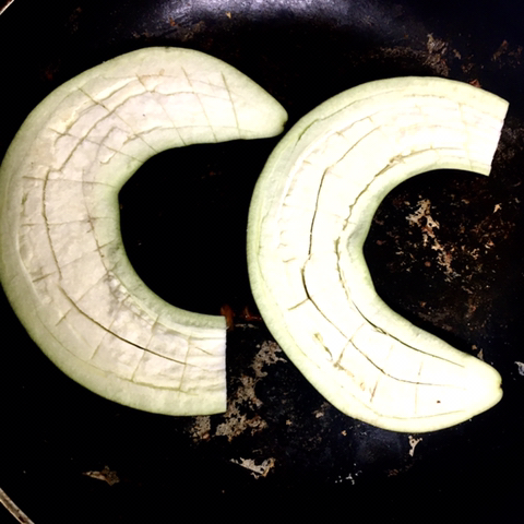 고등어 구이 대신 🍆가지 된장 구이🍆 어때?! (비건/다이어트) | 인스티즈