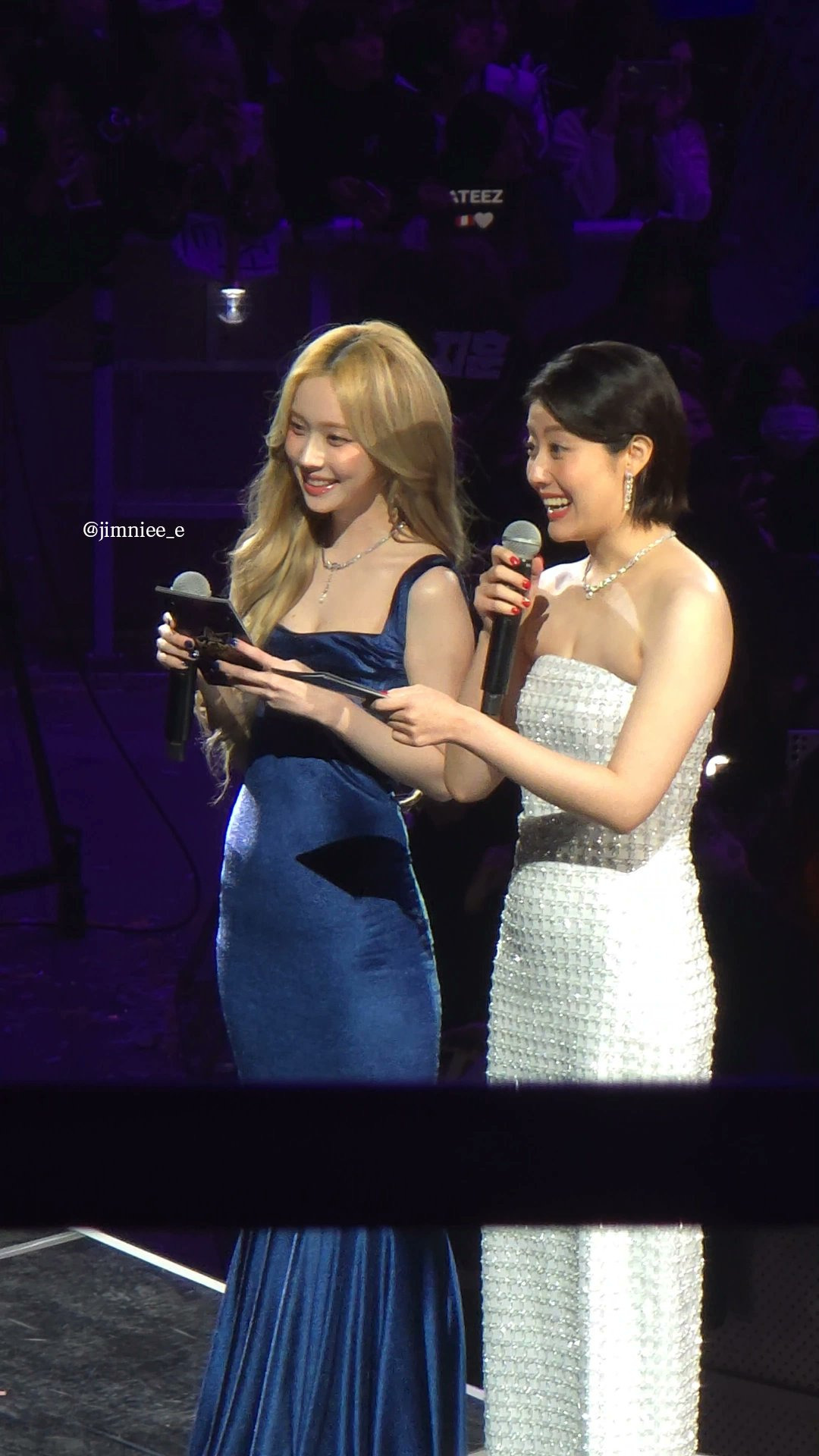 남지현&윈터 투샷jpg | 인스티즈