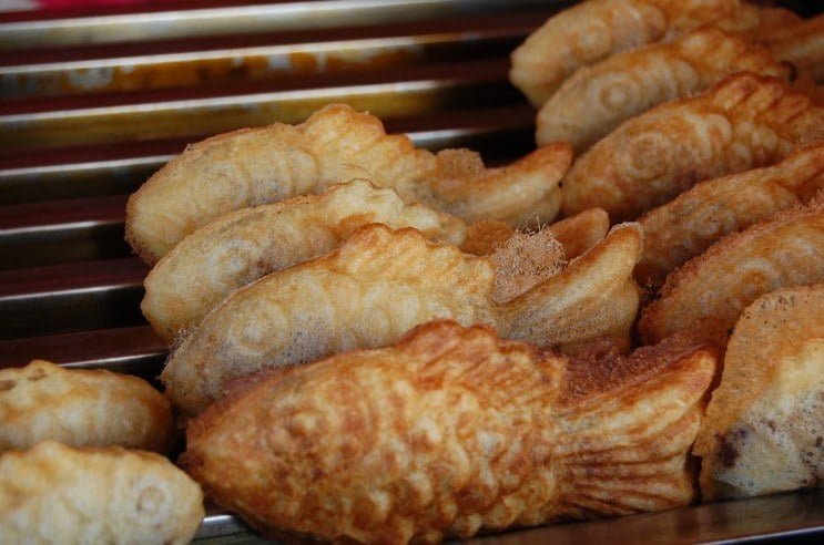 길거리에서 만나는 다양한 빵 | 인스티즈