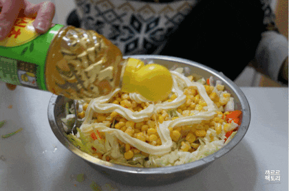 코울슬로 양배추샐러드 jpg | 인스티즈