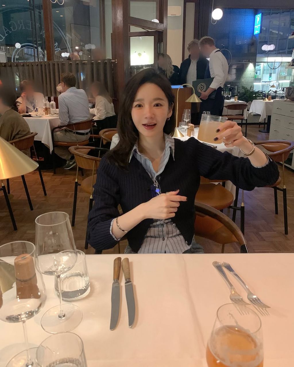 강민경 인스타 업데이트 | 인스티즈