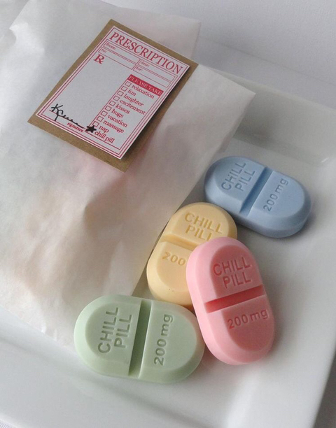 예쁜 비누는 사람을 기분좋게해 | 인스티즈