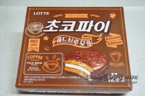 다양한 맛의 초코파이들 | 인스티즈