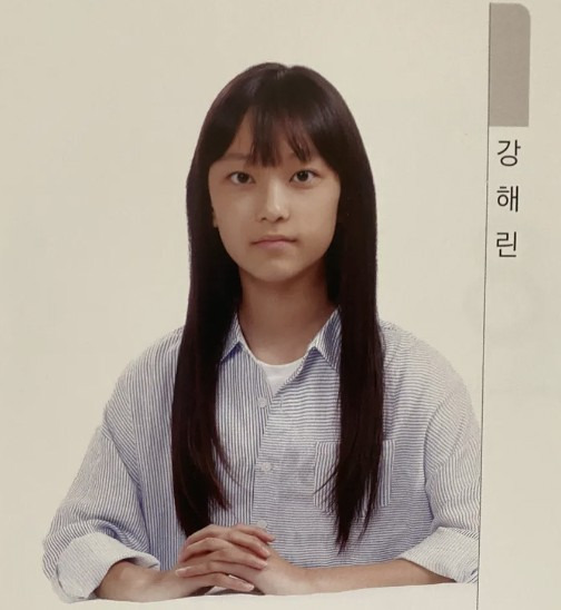 뜨는것마다 귀여운 뉴진스 해린 성장 과정 모음 | 인스티즈