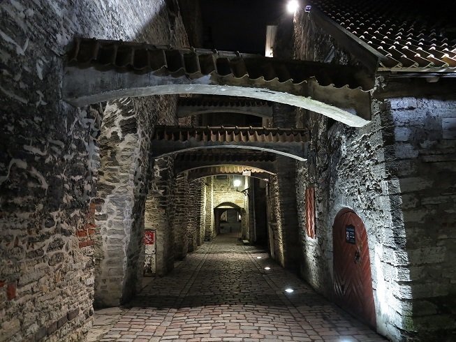 중세시대가 잘보존되어있는 나라 에스토니아...jpg | 인스티즈