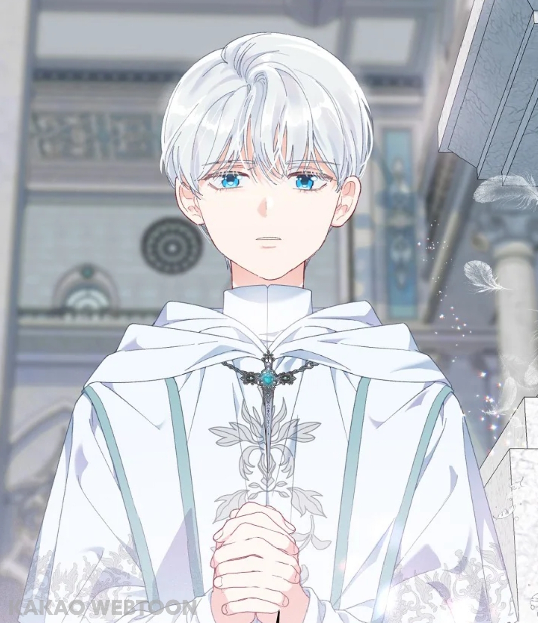 은발 로판 남주.jpg | 인스티즈