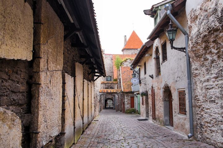 중세시대가 잘보존되어있는 나라 에스토니아...jpg | 인스티즈