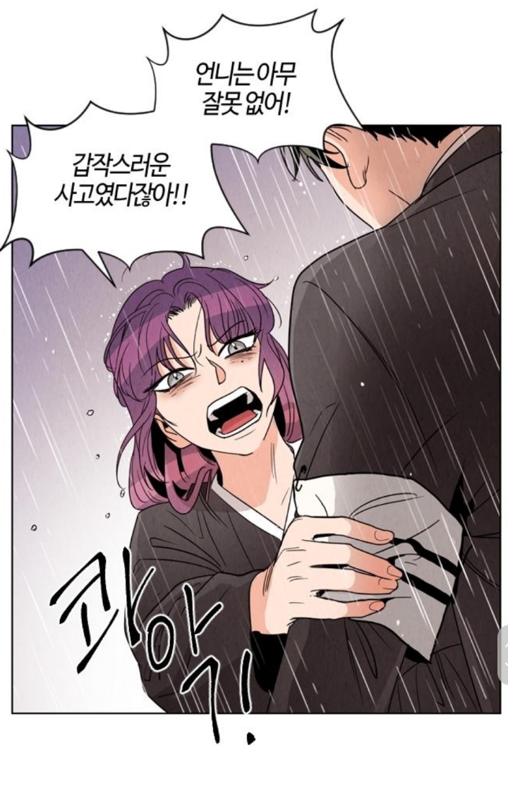 언니부부가 사고로 죽고나서 웬수같은 사돈총각놈과 싸우다가 사고가 났는데 눈떠보니 고딩이 되어버렸어요 | 인스티즈