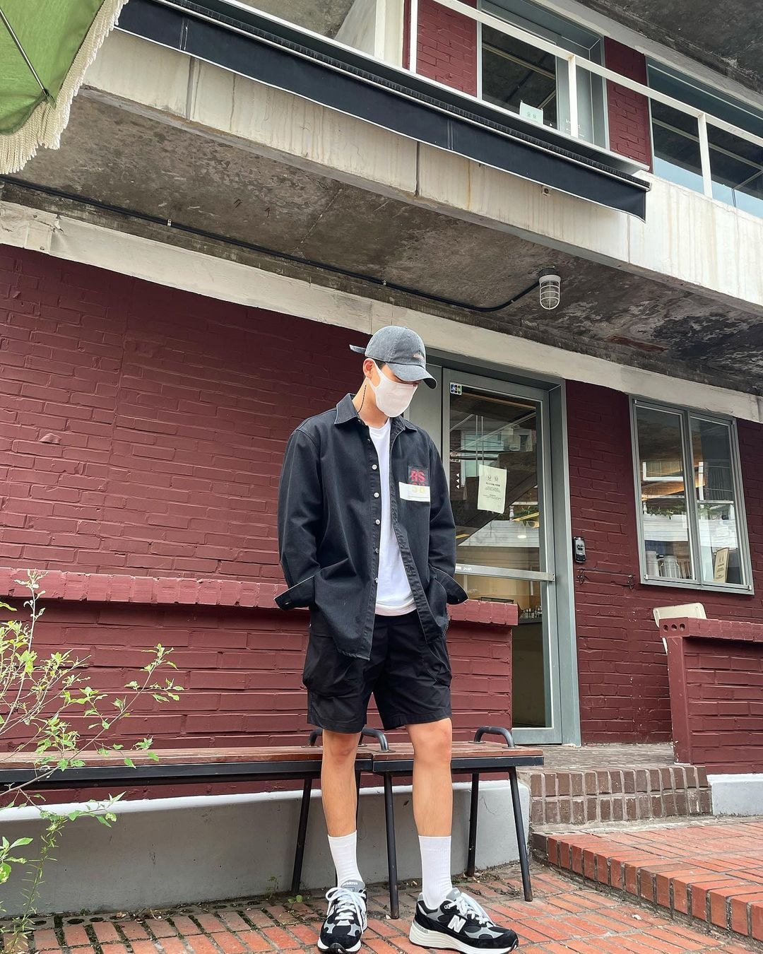 오징어 게임 경찰 황준호역 위하준 출연작 | 인스티즈