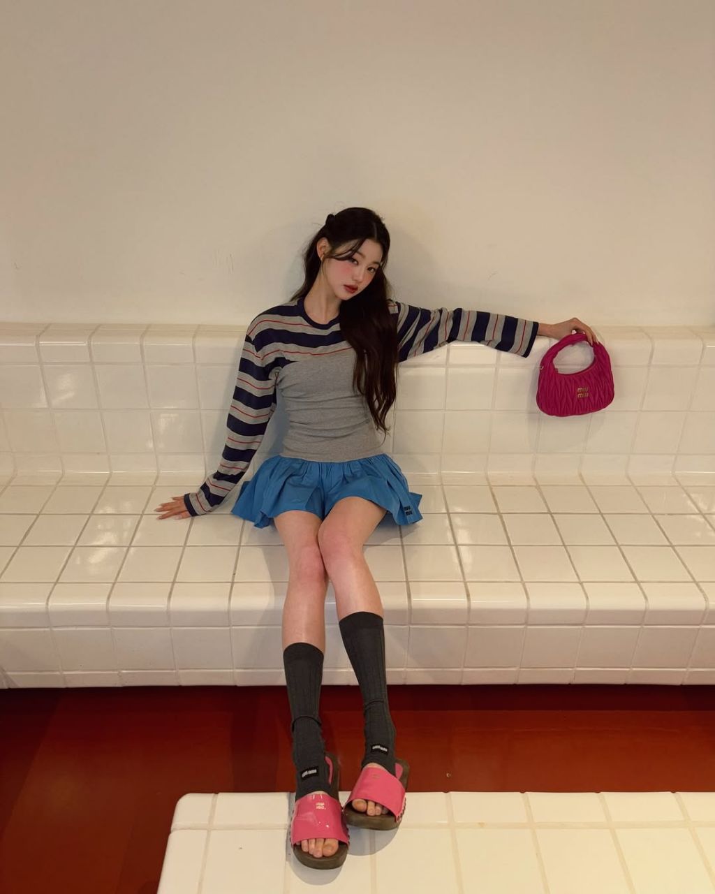 아이브 장원영 공주 인스타 업뎃 | 인스티즈