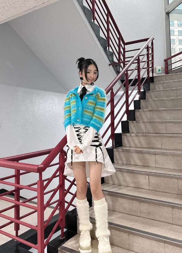 엘리스 소희 송소희 한소희 베복 이희진 닮은거같은 신인솔로가수 규빈 | 인스티즈