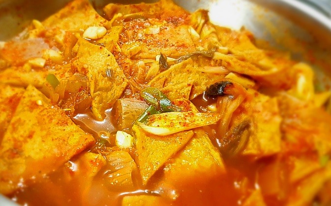 먹어본 사람들은 맛있다고 하는 김치찌개 종류 | 인스티즈